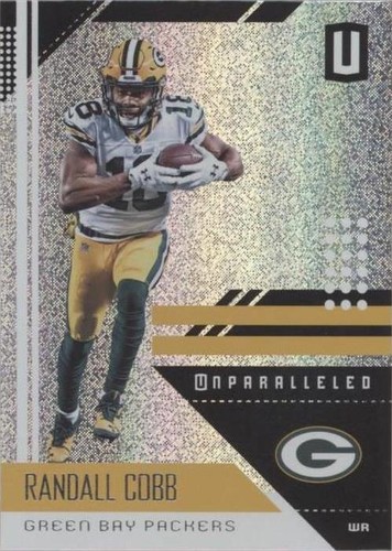 2018 Panini Unparalleled Randall Cobb #73