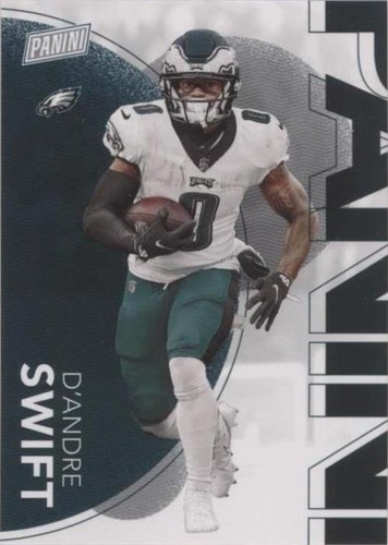 2023 Panini National Convention D'Andre Swift #19