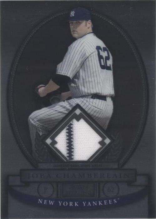 2008 Bowman Sterling - Joba Chamberlain #BS-JC