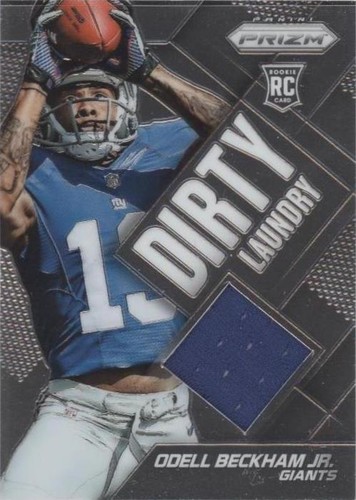 2014 Panini Prizm Odell Beckham Jr. #DL-OB