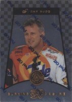 1997 Pinnacle Certified - Ricky Rudd #94