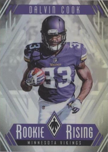 2017 Panini Phoenix Dalvin Cook #RR-9