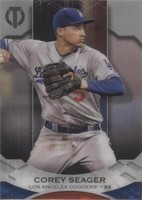2019 Topps Tribute - Corey Seager #41