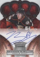 2010-11 Panini Crown Royale - Brandon Mcmillan #164