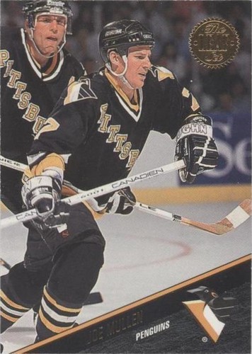 1993-94 Leaf - Joe Mullen #300