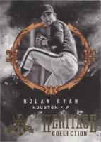 2017 Panini Diamond Kings - Nolan Ryan #HC-18