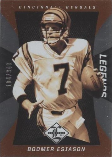 2013 Panini Limited Boomer Esiason #108