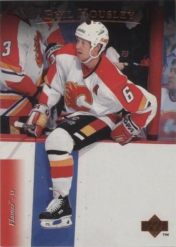 1995-96 Upper Deck - Phil Housley #294