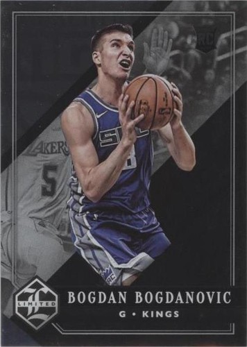 2017-18 Panini Chronicles - Bogdan Bogdanovic #388