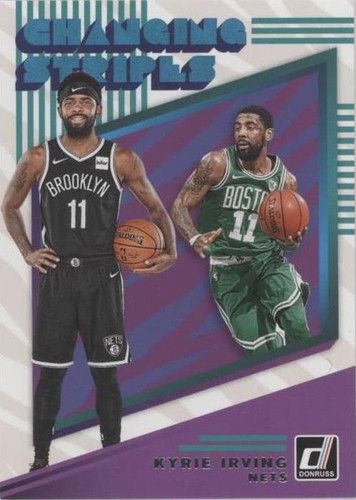 2019-20 Panini Donruss - Kyrie Irving #6