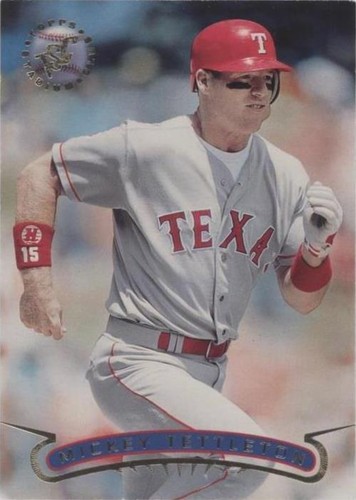 1996 Topps Stadium Club - Mickey Tettleton #98