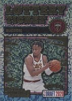 2020-21 Panini Contenders - Isaac Okoro #2