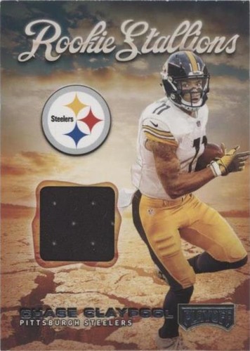 2020 Panini Playoff Chase Claypool #RS-24