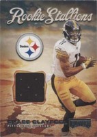 2020 Panini Playoff Chase Claypool #RS-24