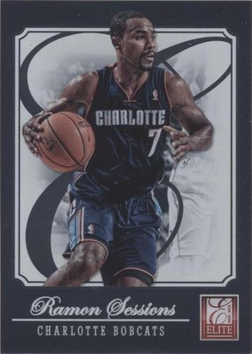 2012-13 Elite - Ramon Sessions #123