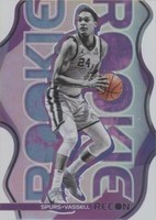 2020-21 Panini Recon - Devin Vassell #25