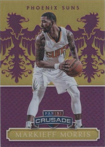 2014-15 Panini Excalibur - Markieff Morris #98