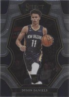 2022-23 Panini Select - Dyson Daniels #172