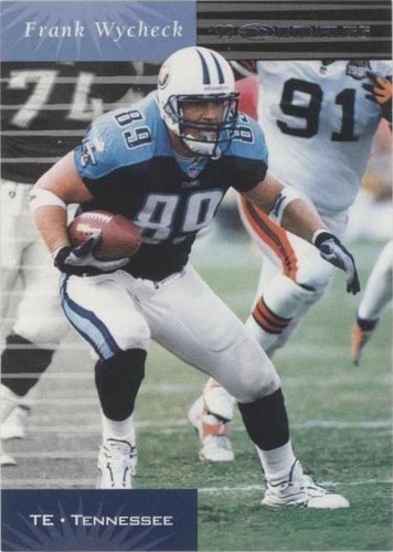 1999 Donruss Frank Wycheck #134