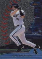2000 Topps Finest - Paul Konerko #57