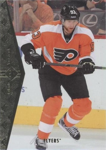 2014-15 SP Authentic - Jakub Voracek #94-63