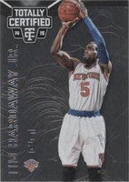 2014-15 Panini Totally Certified - Tim Hardaway Jr. #44