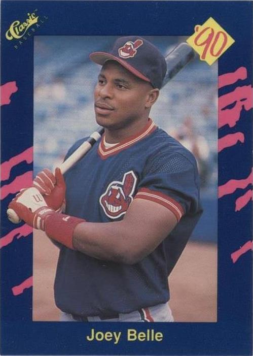 Clásico 1990 - Albert Belle #100