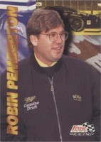 1996 Finish Line Racing - Robin Pemberton #81