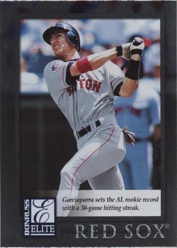 1998 Donruss Elite - Nomar Garciaparra #148