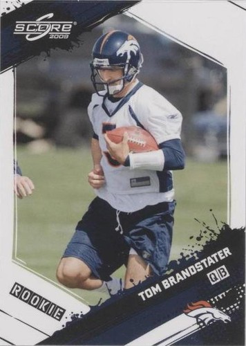 2009 Score Tom Brandstater #395