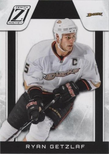 2010-11 Zenith - Ryan Getzlaf #42