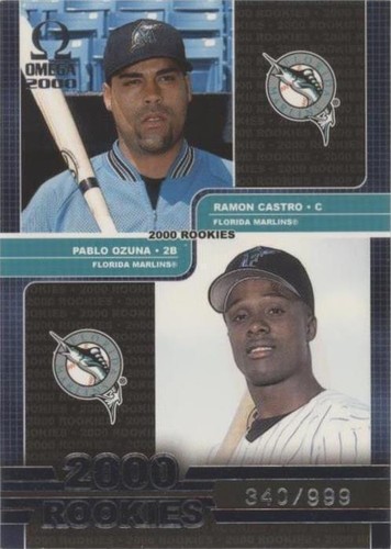 2000 Pacific Omega - Pablo Ozuna Ramon Castro #180