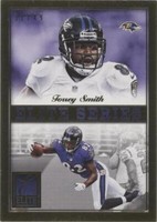 2014 Panini Elite Torrey Smith #4