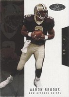 2003 Fleer Hot Prospects Aaron Brooks #52