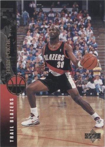 1994-95 Upper Deck - Terry Porter #133