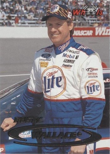 1999 Wheels - Rusty Wallace #34