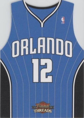 2009-10 Panini Threads - Dwight Howard #34