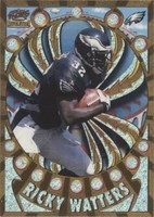 1997 Pacific Revolution Ricky Watters #111