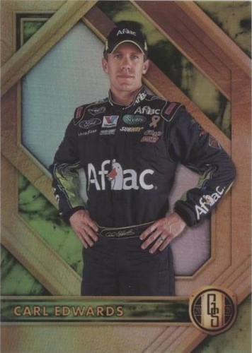 2021 Panini Chronicles - Carl Edwards #2