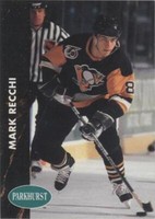 1991-92 Parkhurst - Mark Recchi #134