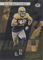 2017 Panini Absolute Clay Matthews #9