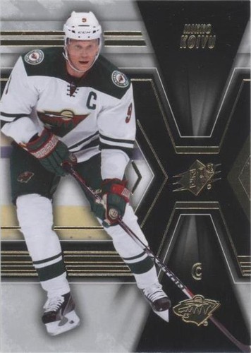2014-15 SPx - Mikko Koivu #41