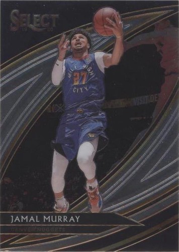 2024-25 Panini Select Basketball - Jamal Murray Concourse #52 | eBay