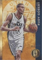 2015-16 Panini Gold Standard - Rudy Gobert #92
