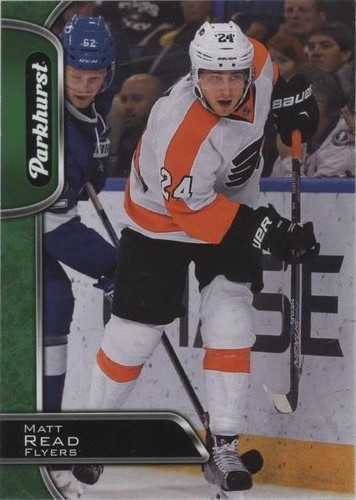 2016-17 Upper Deck Parkhurst - Matt Read #239