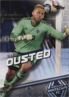 2016 Topps MLS David Ousted #154