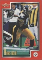 1999 Score Hines Ward #113