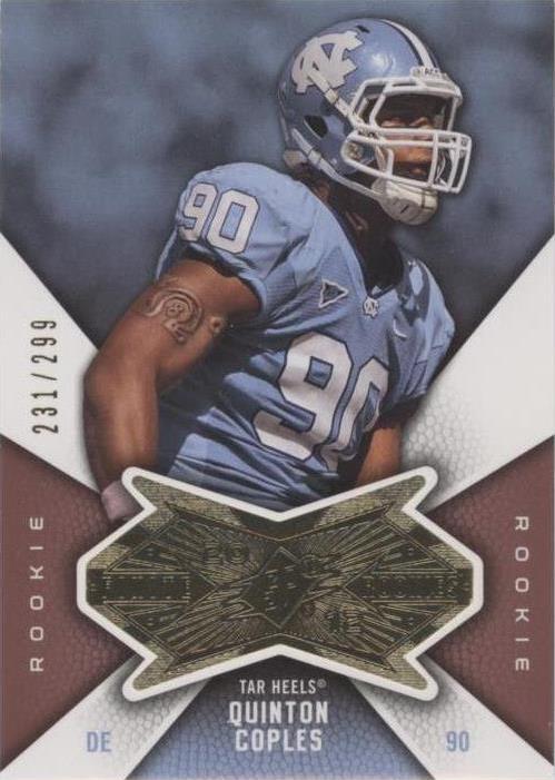 2012 SPx Quinton Coples #F-QC