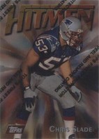 1997 Topps Finest Chris Slade #2