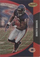 2003 Bowman's Best Marty Booker #64